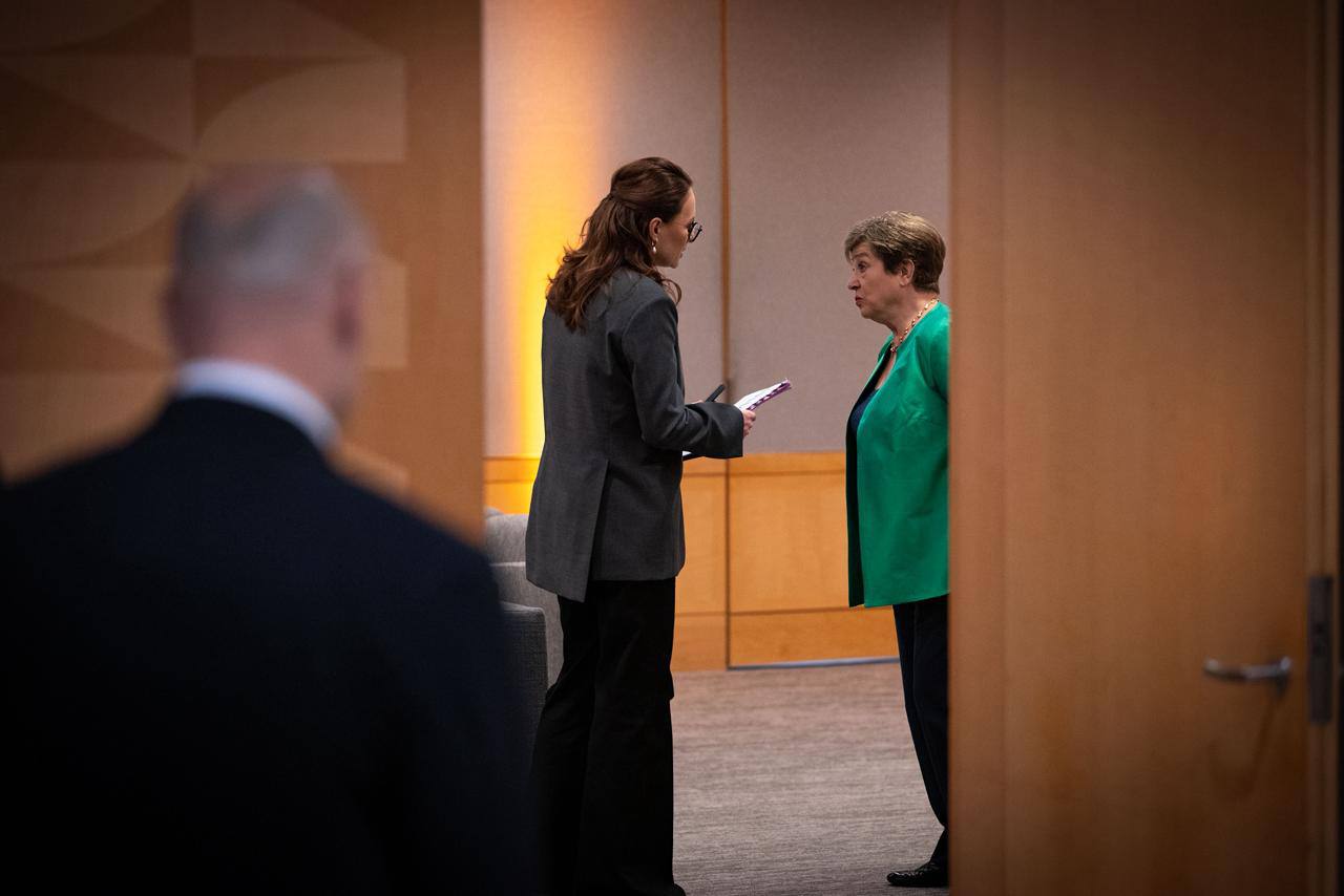 Свириденко й директорка МВФ домовились 