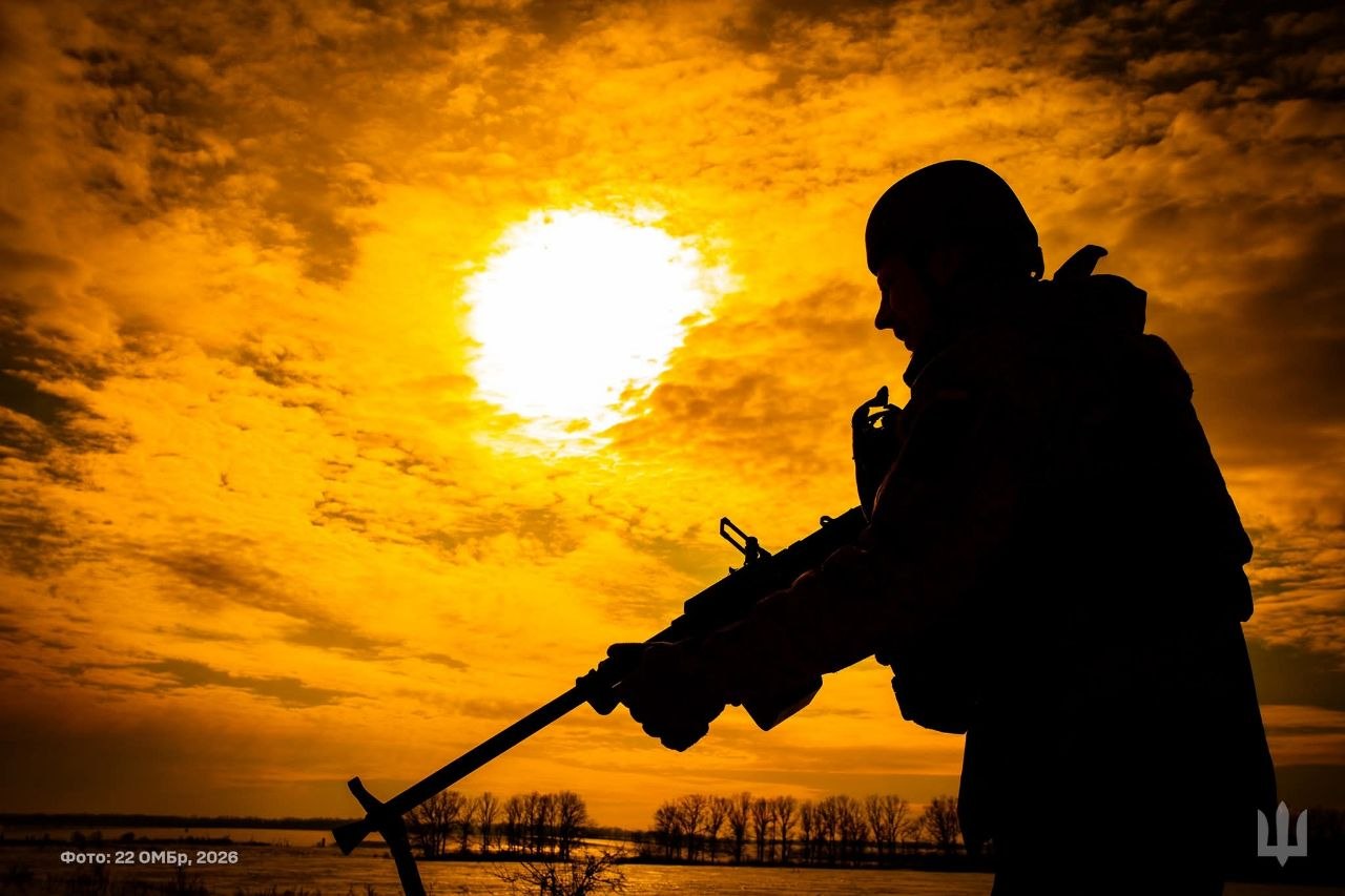 На фронті від початку доби відбулося 118 бойових зіткнень - Генштаб