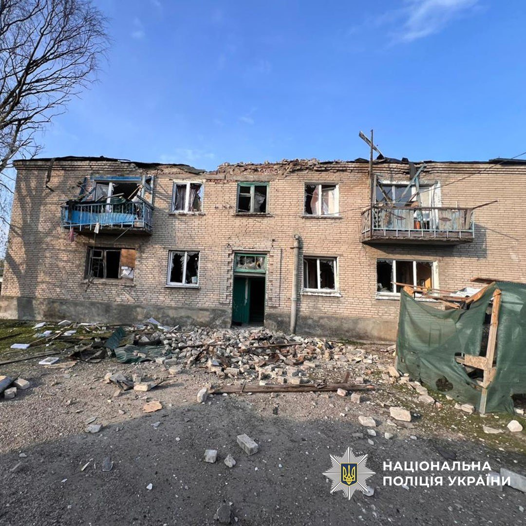 РФ за добу завдала 1396 ударів по лінії фронту та житловому сектору Донеччини