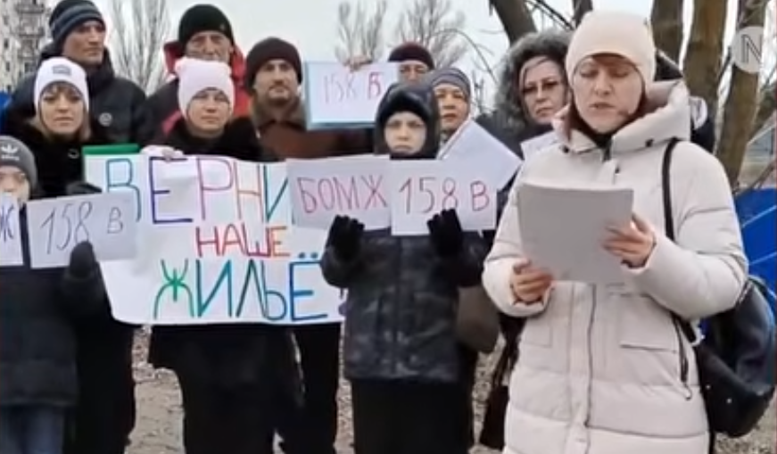 Ватажок «ДНР» задоволений тим, що іпотечні квартири в регіоні масово скуповують приїжджі росіяни