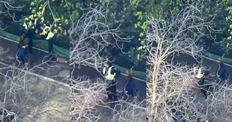 Поліцейських, які проявили боягузтво під час теракту в Києві, заарештовано з можливістю внесення застави