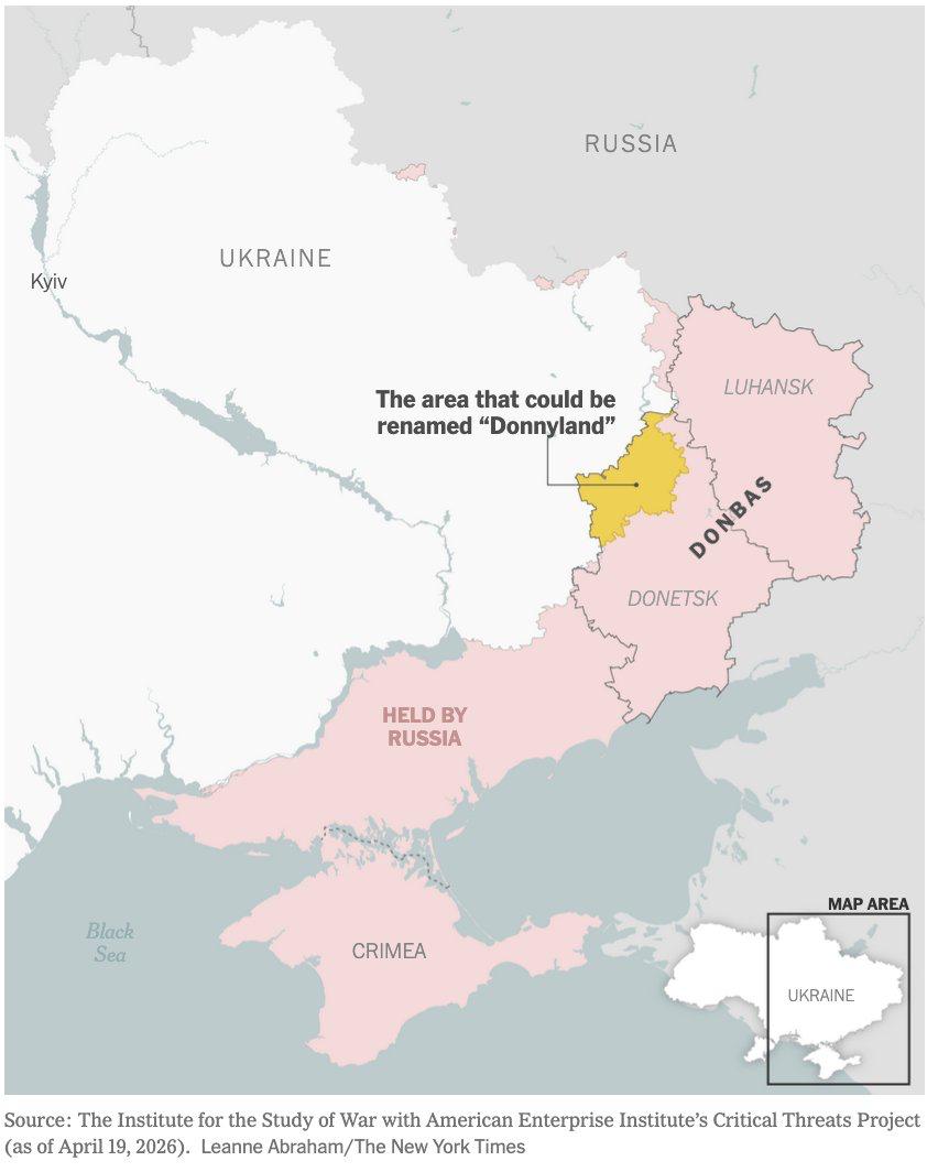 Зеленський прокоментував чутки про плани перейменувати частину Донбасу на 