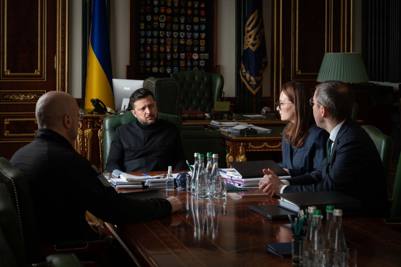 Завершено ремонт нафтопроводу 