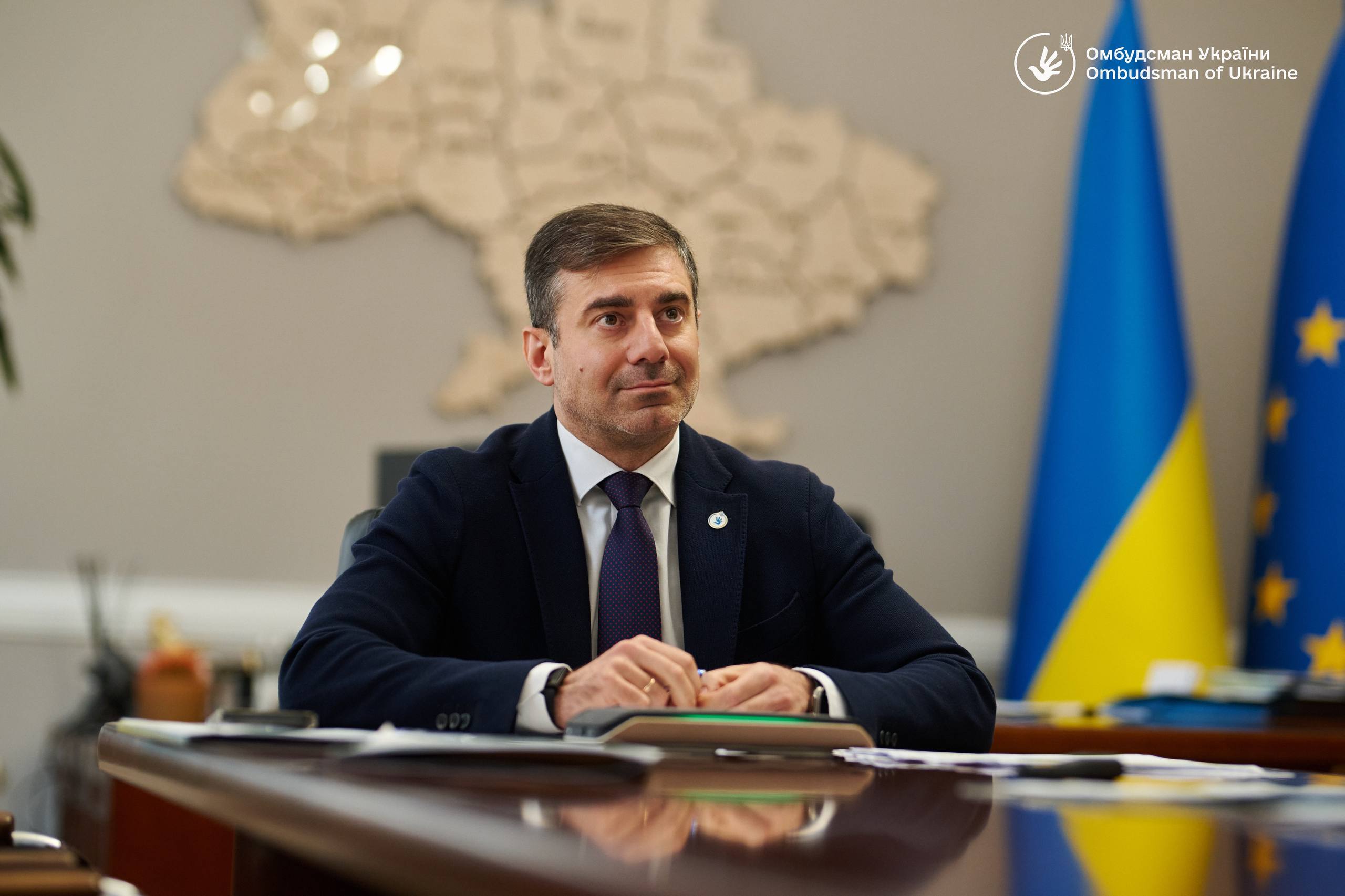 Керівника Ужгородського ТЦК засудили за перешкоджання діяльності Омбудсмана України