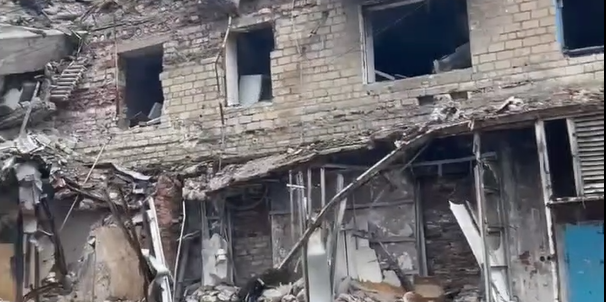 Два роки після приходу «русского мира». У мережі показали знищену Авдіївку, яку ніхто не збирається відновлювати