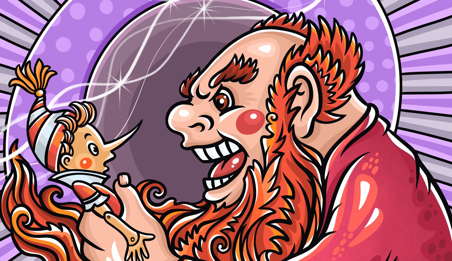 Карабас-Барабас… Екс-директор театру ляльок в окупованому Луганську відбирав у артистів нараховані їм надбавки