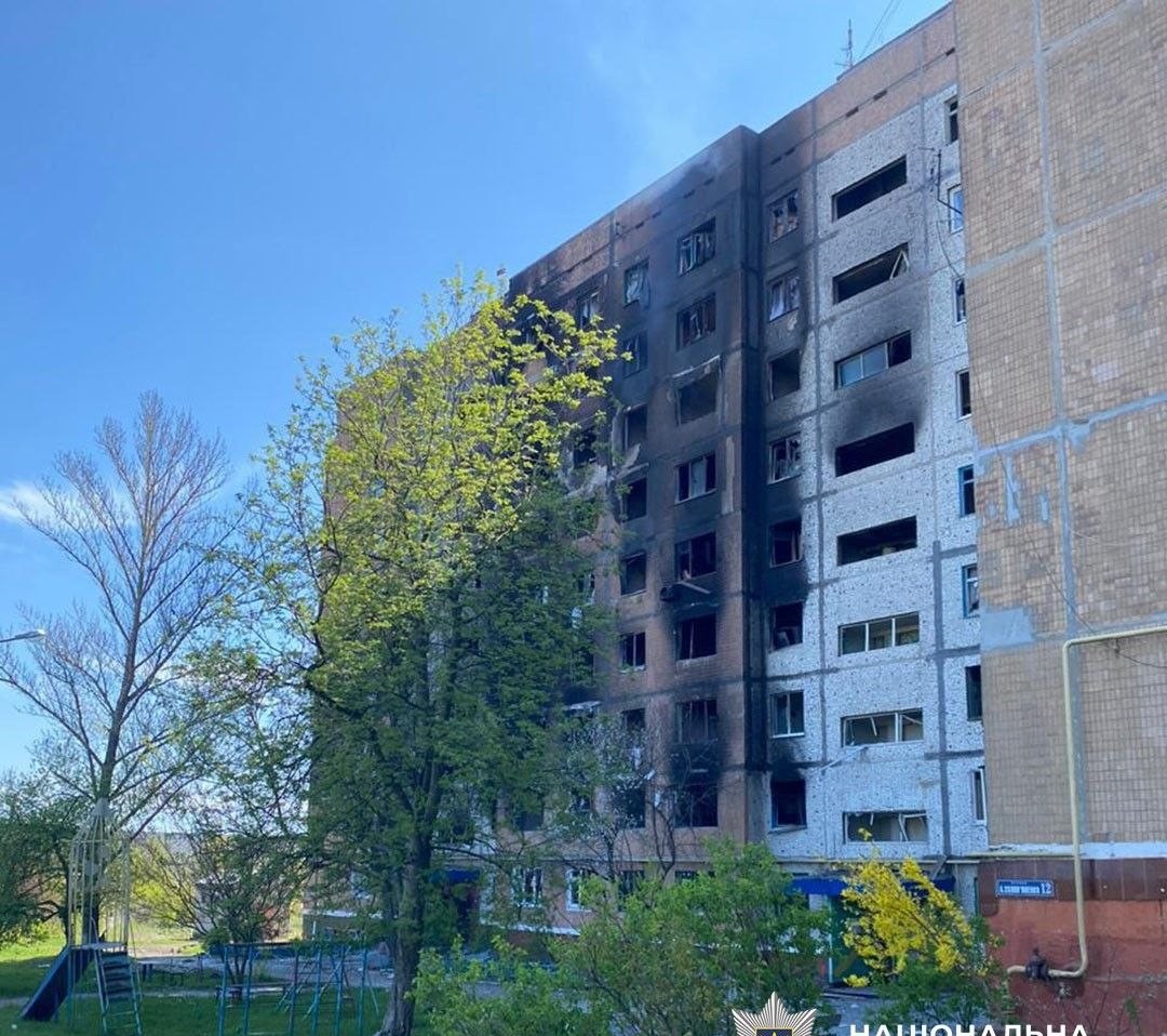 Дві людини загинули, ще три поранені від російських ударів по Донеччині