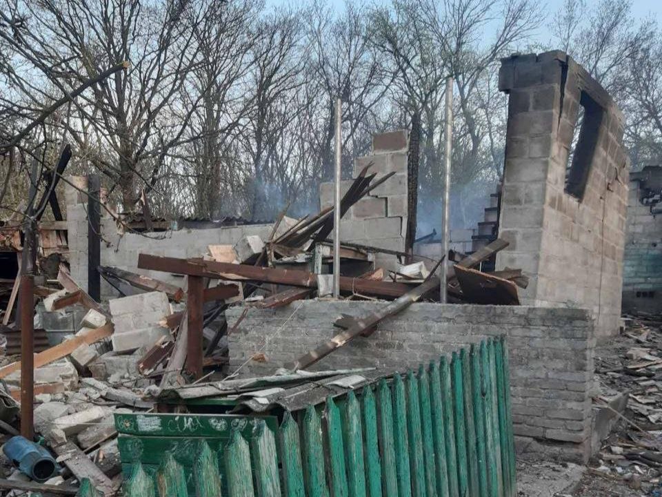898 ударів по лінії фронту та житловому сектору Донеччини завдала за добу РФ , фото-5