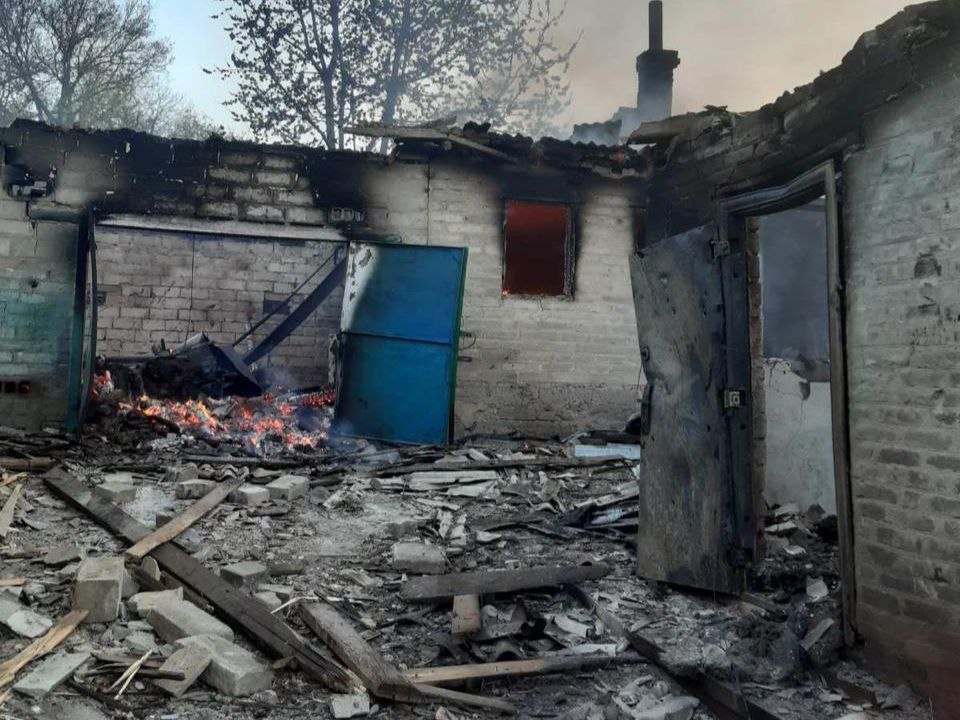 898 ударів по лінії фронту та житловому сектору Донеччини завдала за добу РФ , фото-6