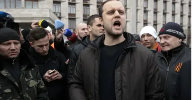 Колишнього «народного губернатора ДНР» Павла Губарєва виправдали у справі про дискредитацію армії