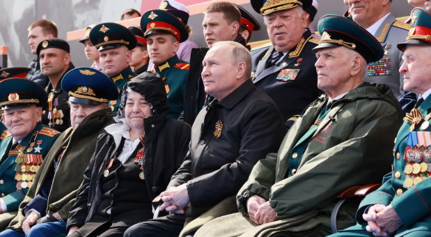 Україна не отримувала від Кремля жодних пропозицій щодо перемир’я на День перемоги