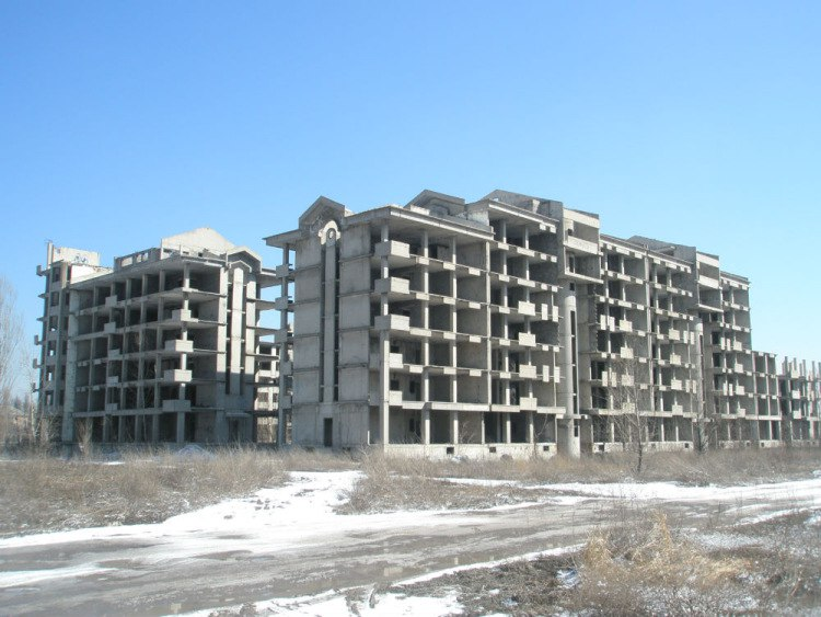 Квартири, які жителі Донецької області купили в новобудовах до 2014 року, визнані «безхазяйними»