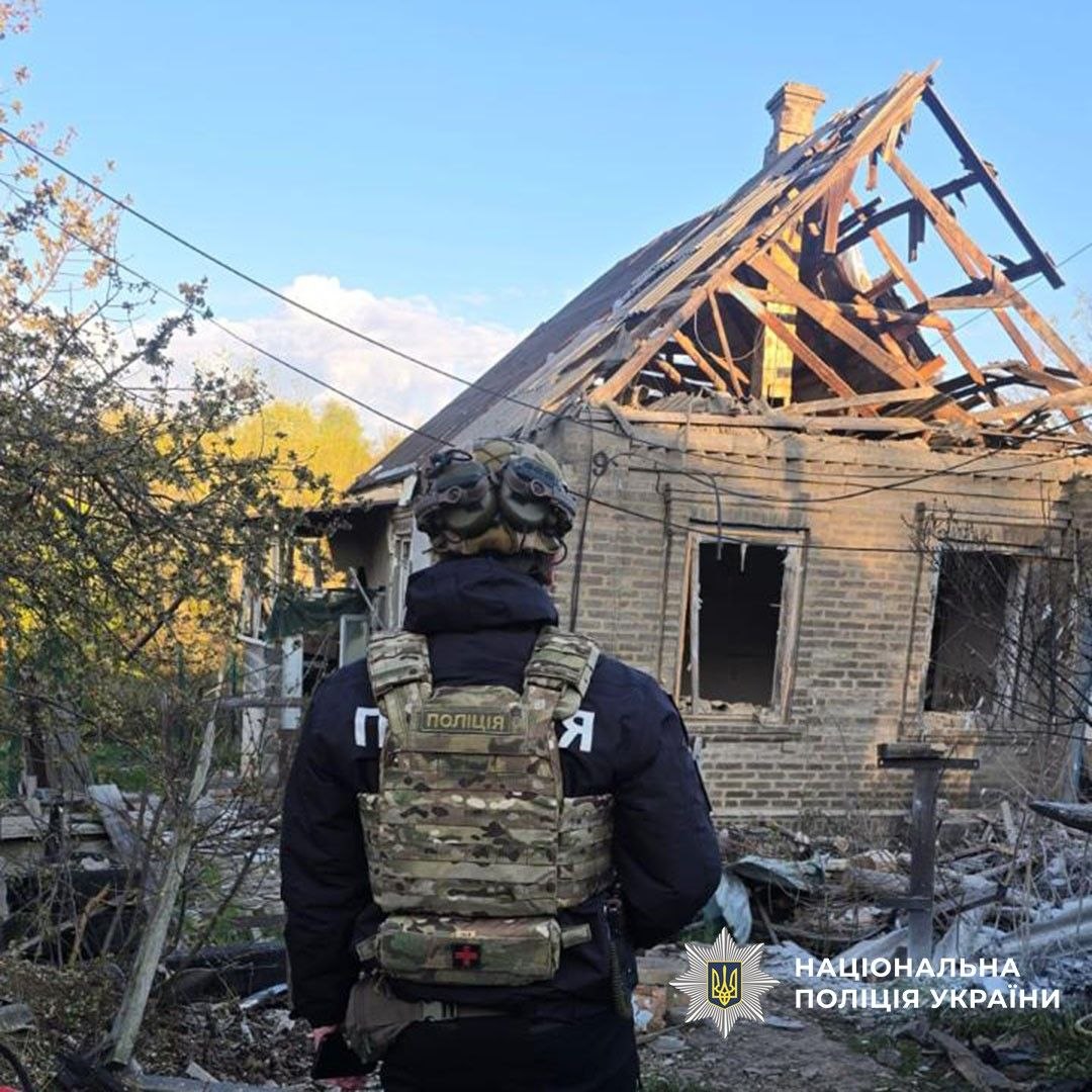 РФ за добу завдала 1288 ударів по лінії фронту та житловому сектору Донеччини