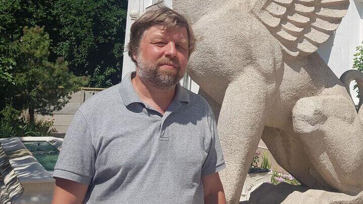 Рецидивіст: російський археолог після виходу з СІЗО в Польщі знову збирається проводити розкопки в анексованому Криму