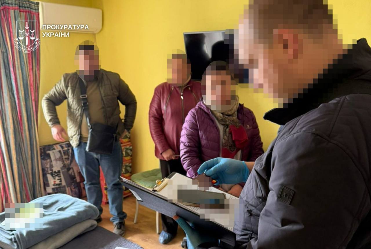 У Києві без права внесення застави затримано власницю луганського підприємства, яке у 2025 р. відремонтувало 