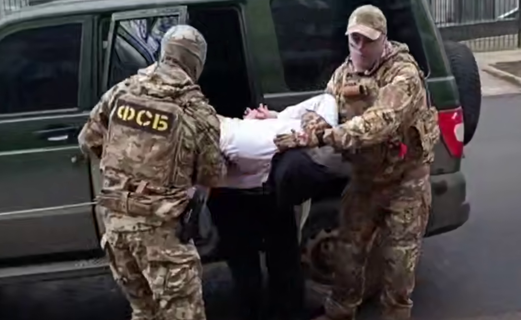 ФСБ в окупованому Донецьку нібито за 