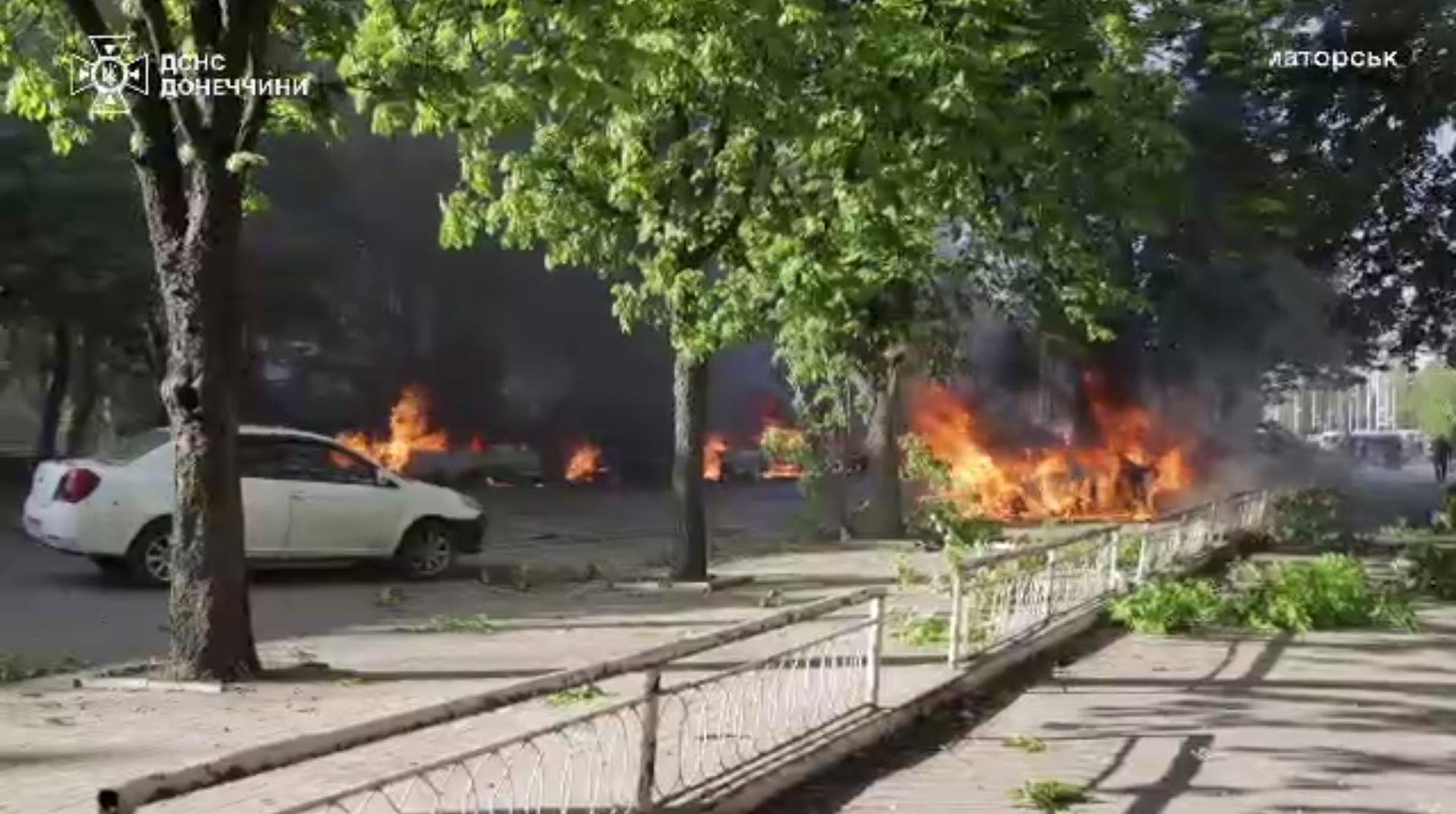 У Краматорську збільшилася кількість постраждалих внаслідок російських авіаударів