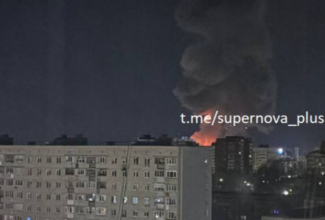 У російських Чебоксарах атаковано оборонне підприємство «ВНИИР-Прогресс»