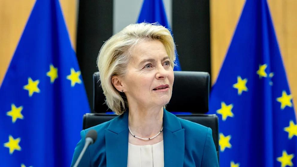 Голова Єврокомісії розповіла, що показують сьогоднішні російські авіаудари по Україні