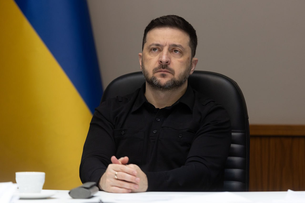 Зеленський: Україна діятиме справедливо – з дня на день