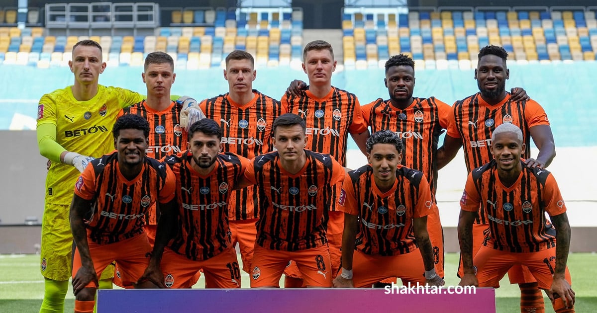 Донецький «Шахтар» став 16-разовим чемпіоном України. Достроково