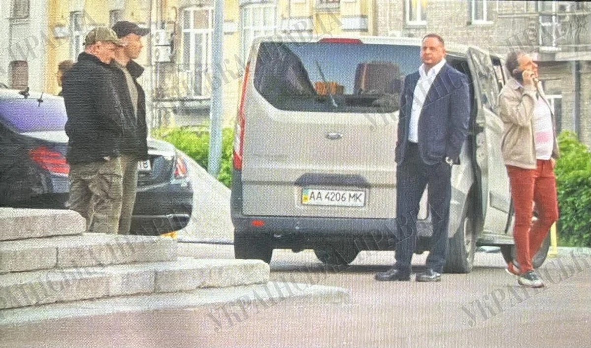 НАБУ і САП проводять слідчі дії з Єрмаком – ЗМІ