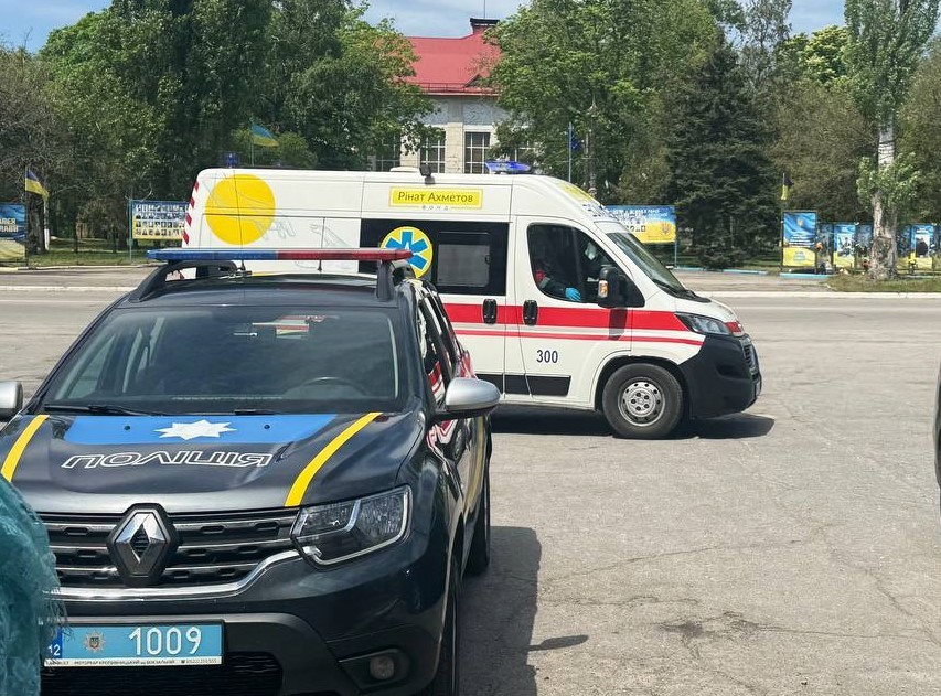 У Світловодській міськраді Кіровоградщини заступник міського голови відкрив стрілянину: є поранений