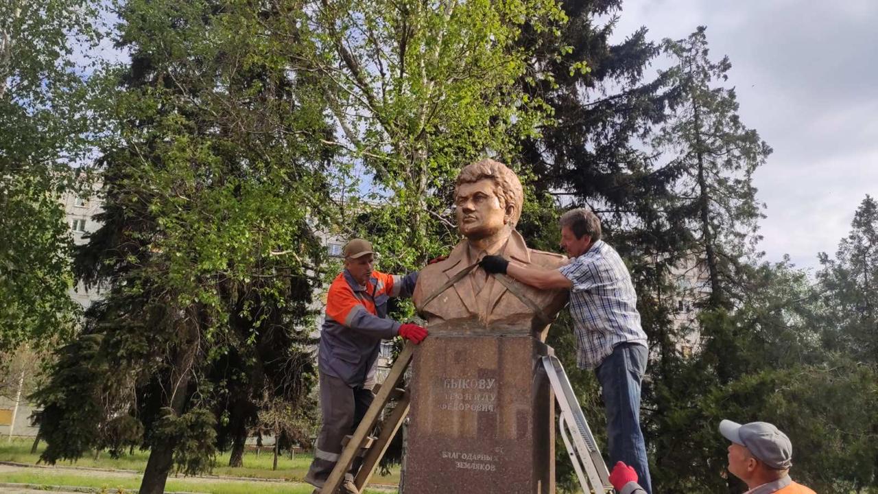 З Краматорська евакуюють пам’ятки для збереження від російських ударів