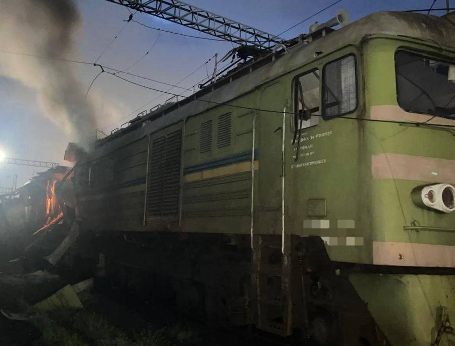 Протягом дня РФ здійснила понад 20 ударів по залізничних об’єктах України