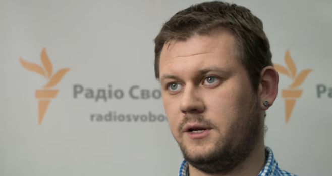 Анекдот дня. Українського журналіста Дениса Казанського російський Мін'юст визнав 