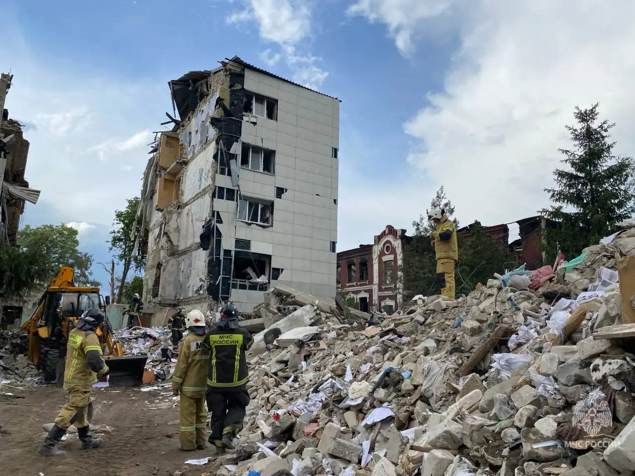Територію вишу в Старобільську окупанти почали використовувати у своїх цілях з 2022 року