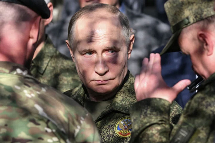 «Слабка відповідь: Росія обирає війну» — Зеленський про реакцію Путіна на заклик Києва до припинення вогню та початку мирних переговорів