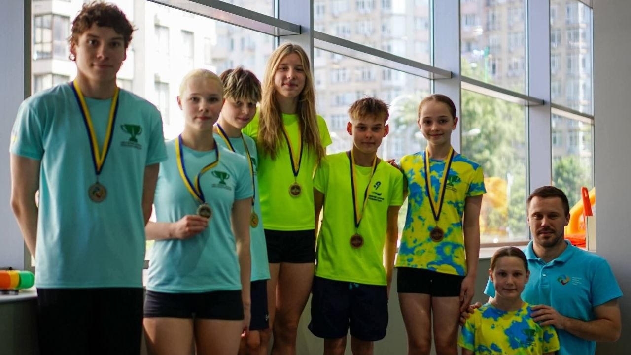Луганські спортсмени вибороли два 