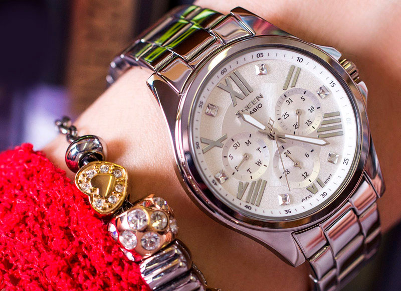 Наручные часы Casio Sheen