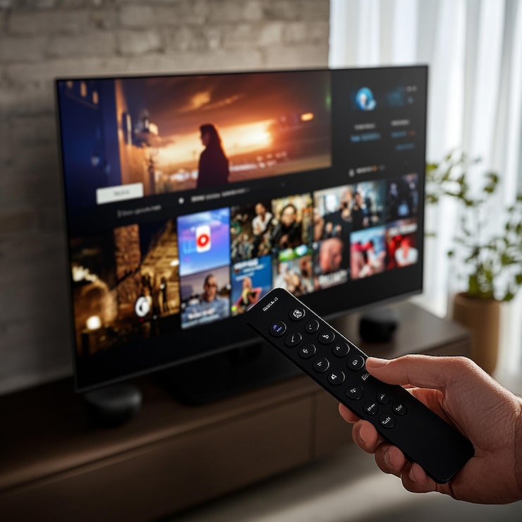 интерактивное ТВ iptv