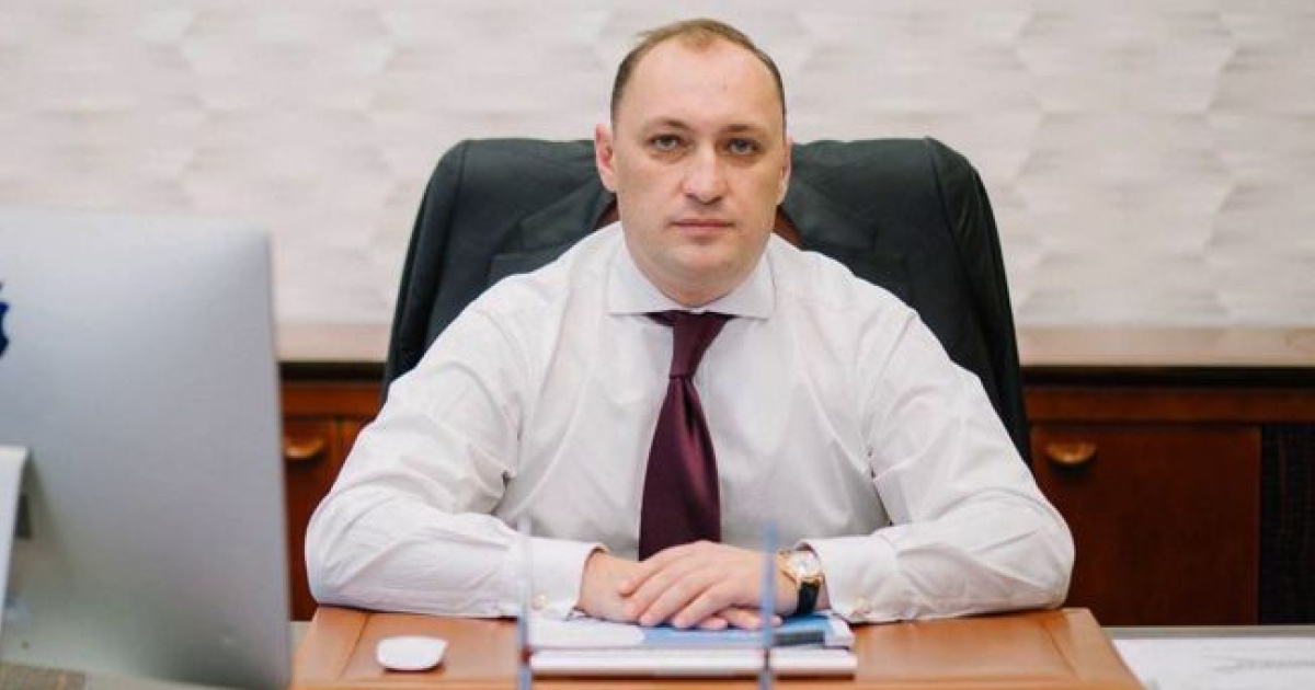 банкир Денис Киреев