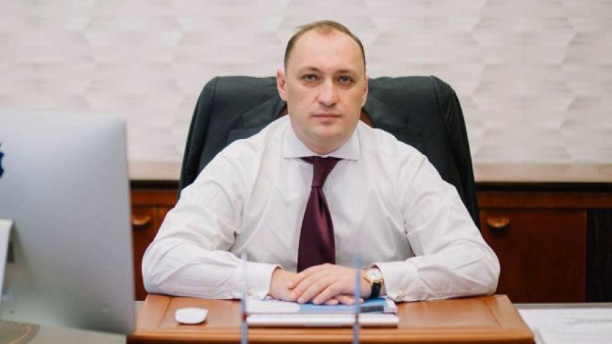 банкир Денис Киреев