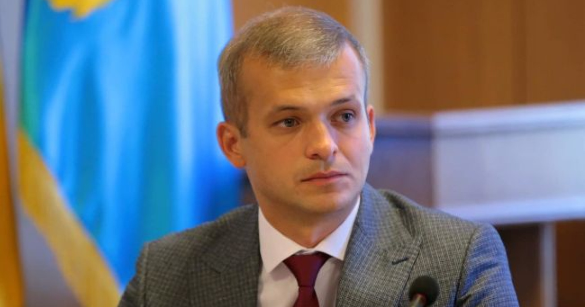 Василь Лозинський, заступник міністра розвитку громад, територій та інфраструктури