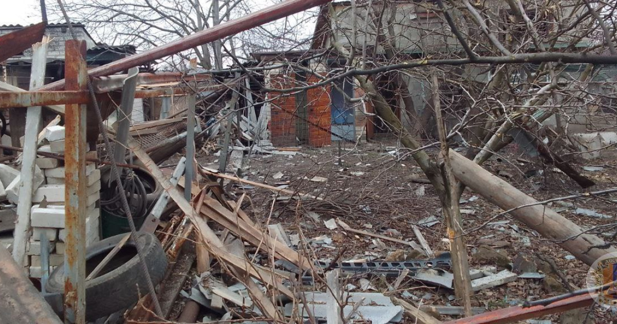В оккупированном Лисичанске на Луганщине были "прилеты", рашисты обнародовали фото