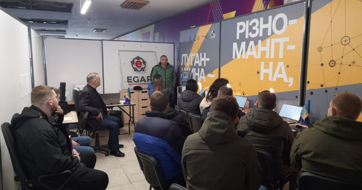 Система цивільного захисту Луганщини готується до деокупації області, у Дніпрі тривають чотириденні навчання