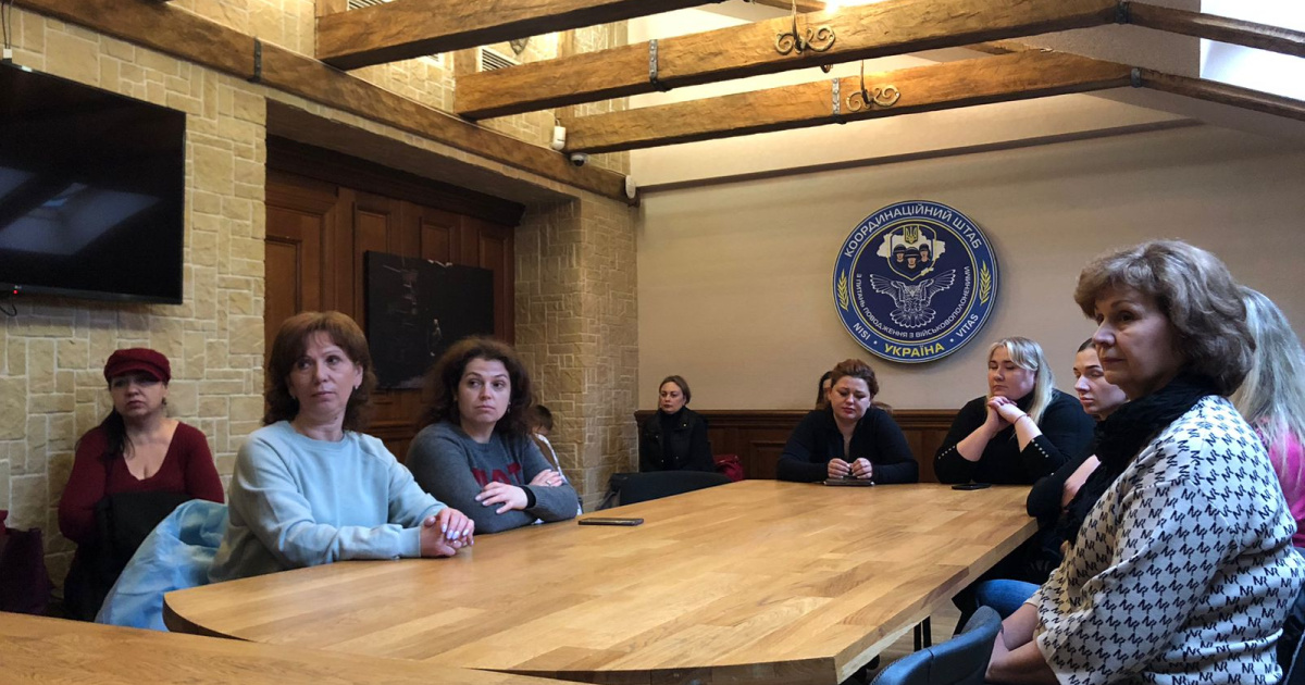 Повернення полонених "азовців" в Україну гальмується росією - Координаційний штаб