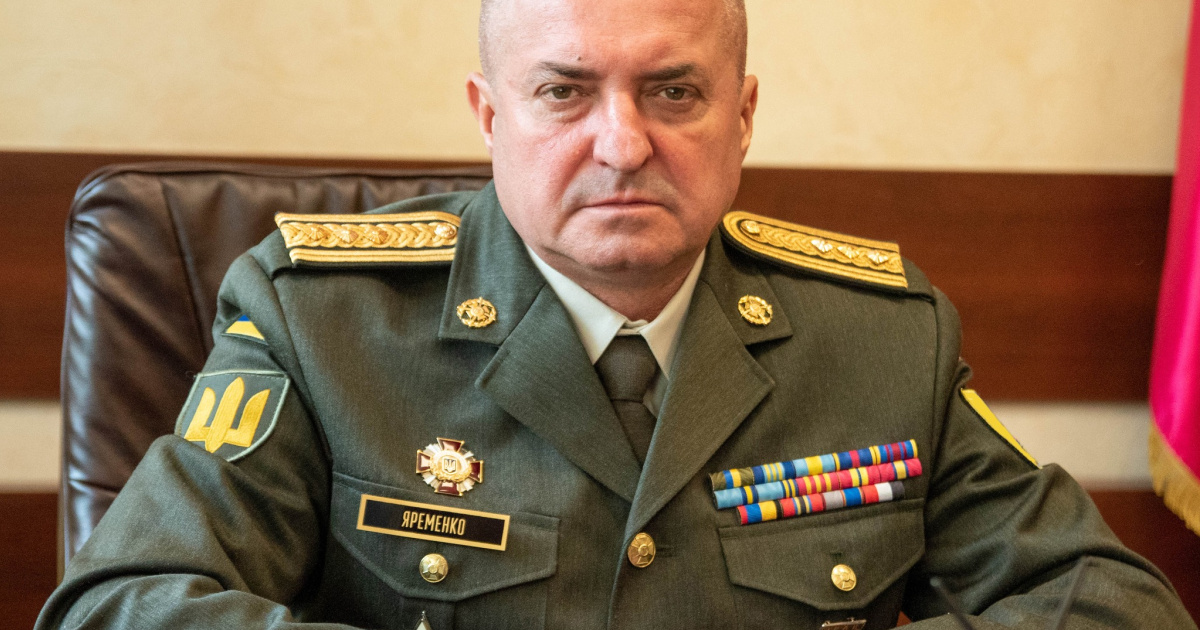 На Донеччині призначено нового обласного воєнкома