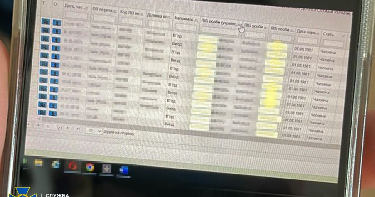 "Торгували" даними про особисте життя громадян: СБУ в Києві викрила детективне агентство