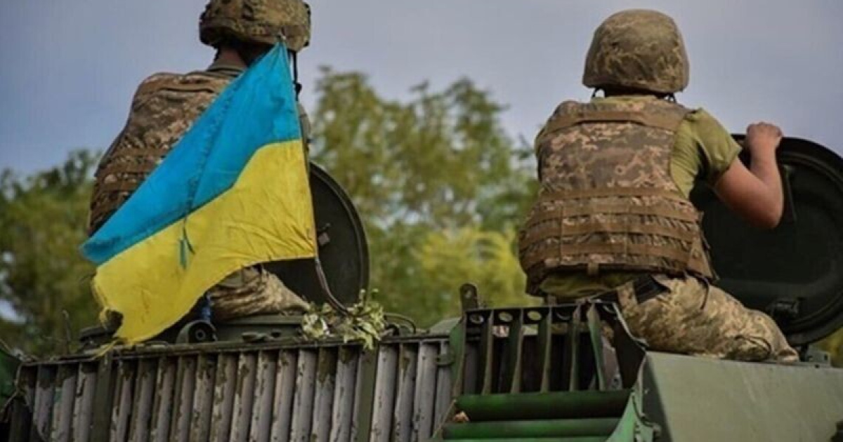 Генштаб ЗСУ підтвердив успіх Сил оборони в районі Кліщіївки на Донеччині