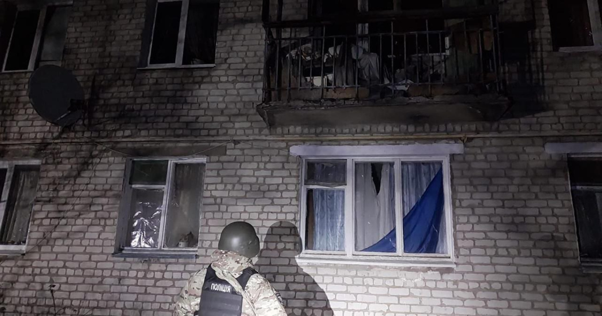 РФ обстріляла село Зоря на Донеччині, 1 людина загинула і 2 поранено