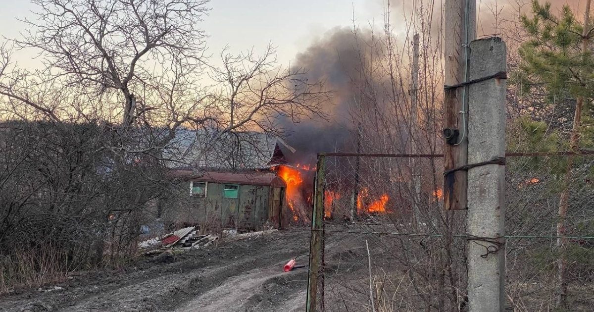 Окупанти обстріляли 17 населених пунктів Донеччини: двоє людей загинули, четверо поранені, пошкоджено понад 100 цивільних об’єктів