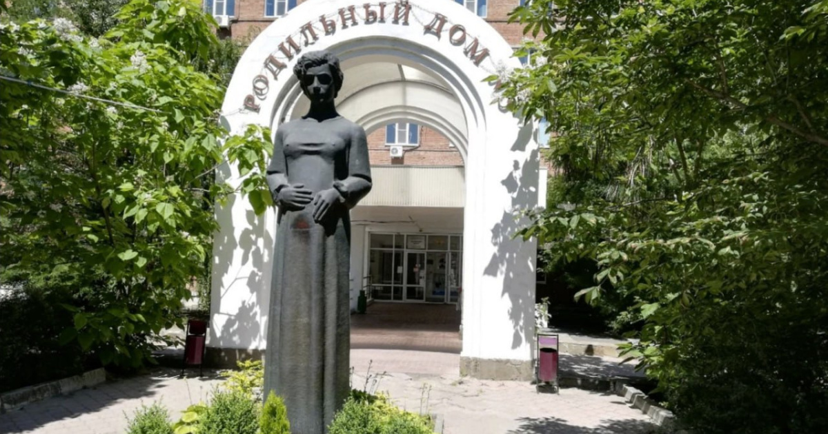 Роддом в Ростове-на-Дону переоборудовали под военный госпиталь для раненых на войне в Украине