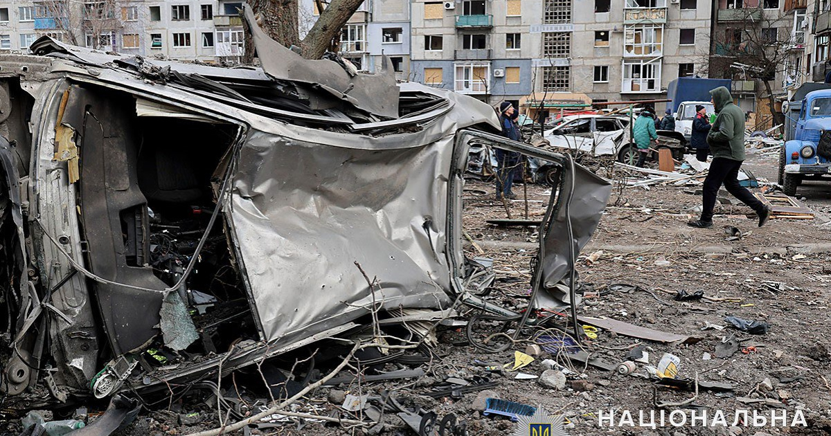 Наслідки атак рашистів на Донеччині у Покровському районі..., фото-1 Наслідки атак рашистів на Донеччині у Покровському районі показала поліція, фото-1
