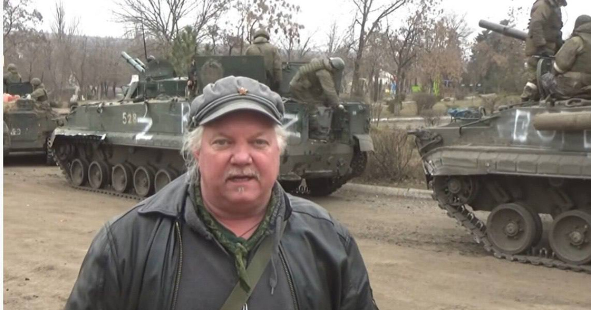 В оккупированном Донецке пропал "американский военкор" - Рассел Бентли работал на Кремль | ОстроВ