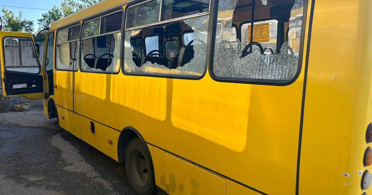 На Харьковщине под российский обстрел попали беременная женщина и 8 детей